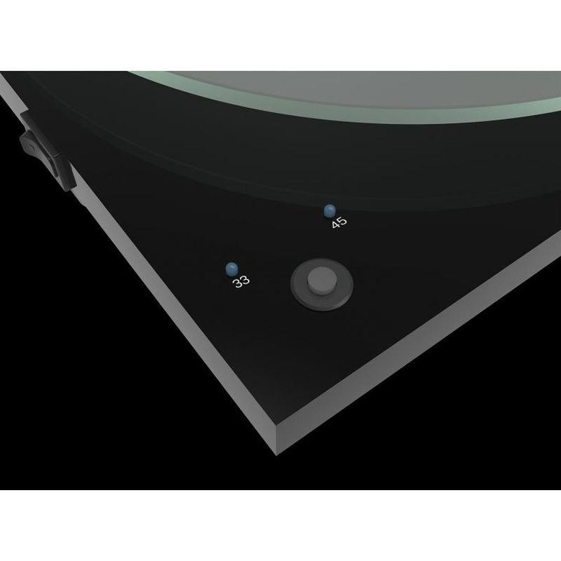 Pro-Ject T1 Phono Belt-Drive Turntable with Ortofon OM5E - Walnut, , large image number 8