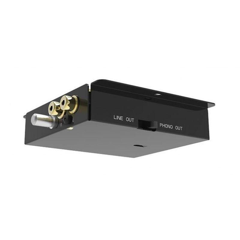 Pro-Ject T1 Phono Belt-Drive Turntable with Ortofon OM5E - Gloss Black, , large image number 2