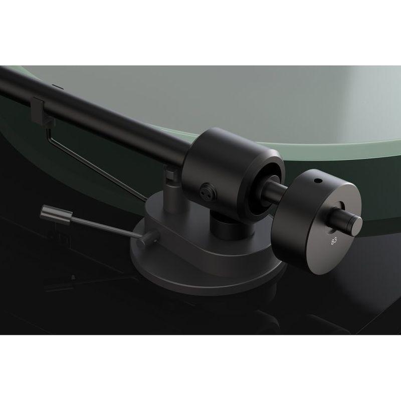 Pro-Ject T1 Phono Belt-Drive Turntable with Ortofon OM5E - Gloss Black, , large image number 4