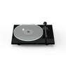 PRO-JECT AUDIO SYSTEMS - Pro-Ject T1 BT Bluetooth Belt-Drive Turntable with Built-in Phono Preamp - Gloss Black