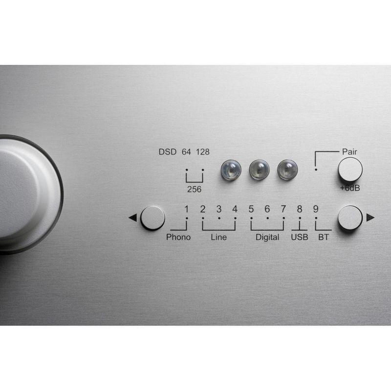 Pro-Ject Maia Ds2 Stereo Integrated Amplifier With 9 Inputs & App Control Silver Int, , large image number 3