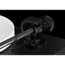 PRO-JECT AUDIO SYSTEMS - Pro-jext X2 Belt-Drive Turntable Pick it 2M Silver - Piano Black