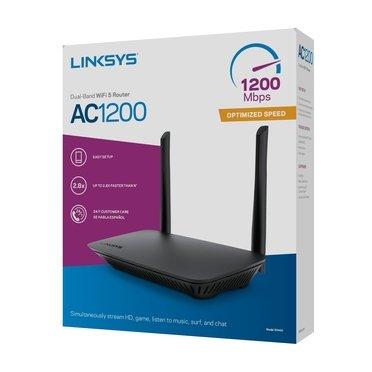 Lnksys E5400 AC1200 Dual-Band Wi-Fi Router, , large image number 2