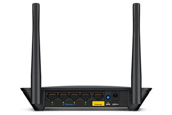Lnksys E5400 AC1200 Dual-Band Wi-Fi Router, , large image number 5