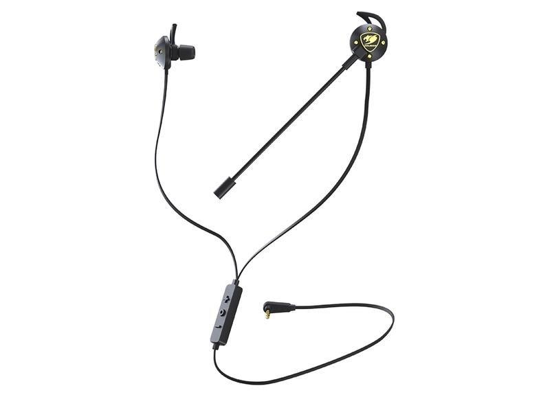 COUGAR Gaming Attila headset Ear-hook Binaural Black, , large image number 0