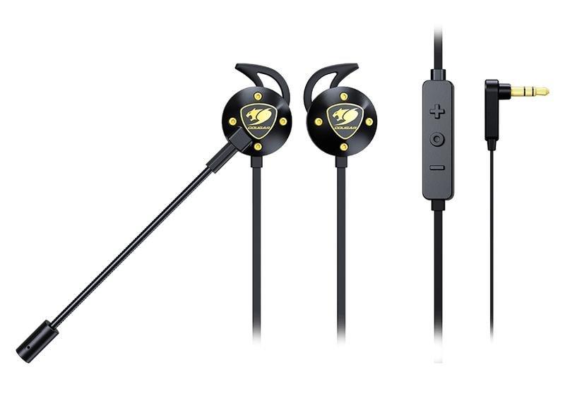 COUGAR Gaming Attila headset Ear-hook Binaural Black, , large image number 1