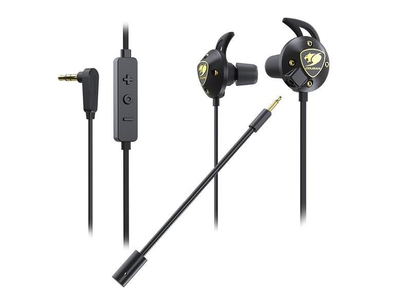 COUGAR Gaming Attila headset Ear-hook Binaural Black, , large image number 4