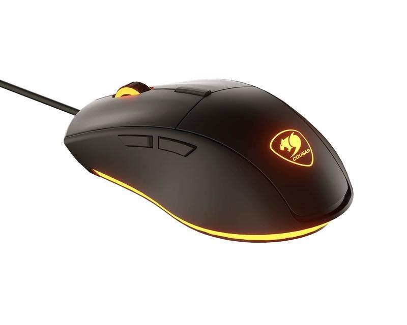 Cougar Minos XC Gaming Mouse + Speed XC Mousepad (26 x 21 x 0.3 cm), , large image number 6