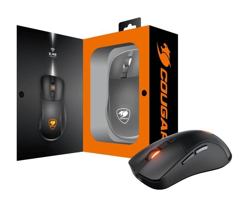 Cougar Surpassion RX Wireless Optical Gaming Mouse, , large image number 3