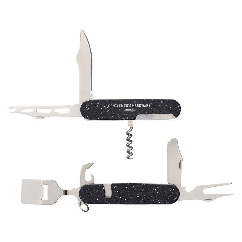 Gentlemen's Hardware Cheese and Wine Tool, , large image number 1