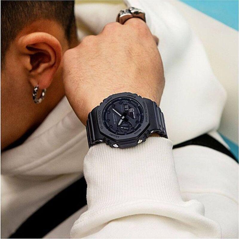 Casio G-Shock GA-2100-1A1DR Men's Digital Watch, , large image number 2