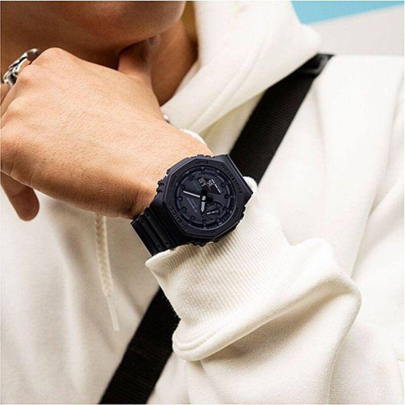 Casio G-Shock GA-2100-1A1DR Men's Digital Watch, , large image number 3