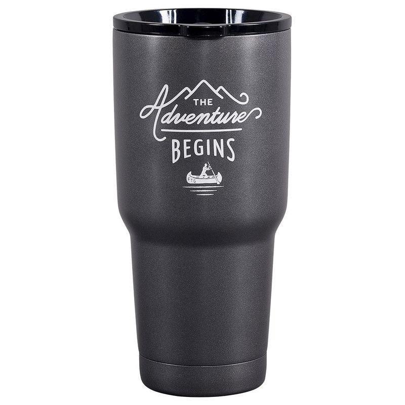 Gentlemen's Hardware Travel Coffee Mug 475 ml, , large image number 0