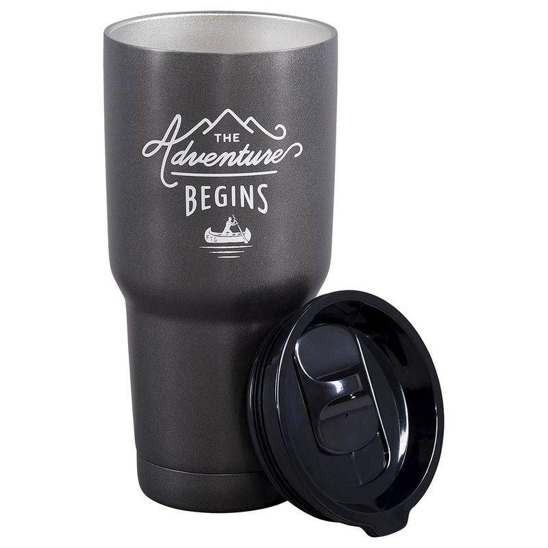 Gentlemen's Hardware Travel Coffee Mug 475 ml, , large image number 1