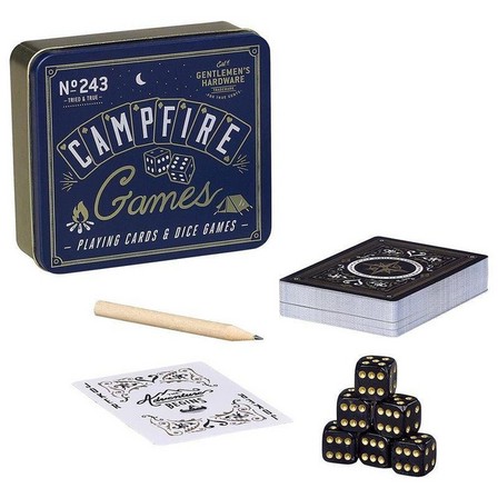 GENTLEMEN'S HARDWARE - Gentlemen's Hardware Campfire Games