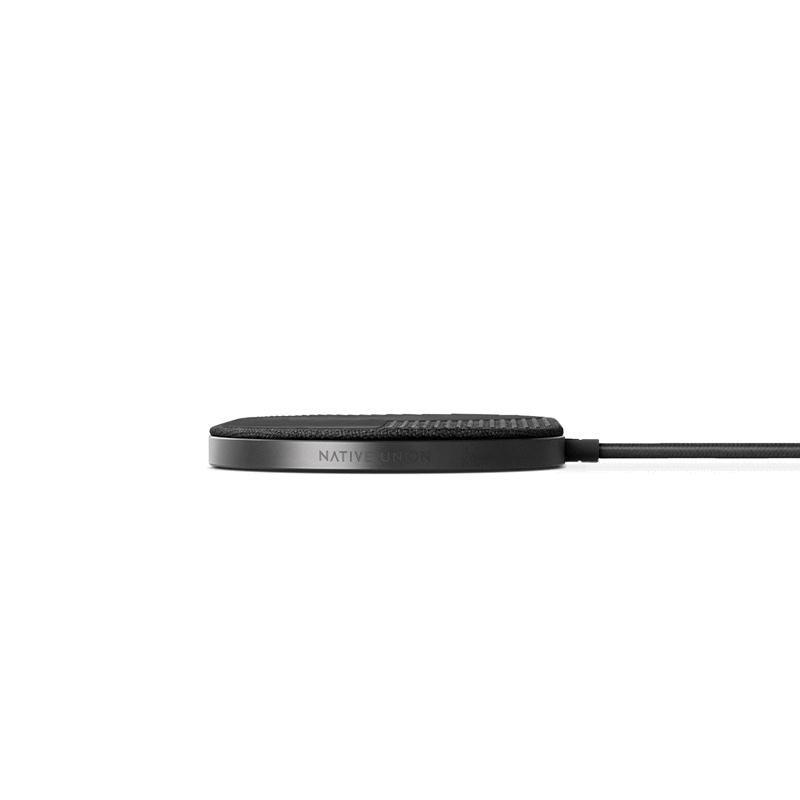 Native Union Drop XL Fabric 10W Qi Wireless Charger Slate, , large image number 7