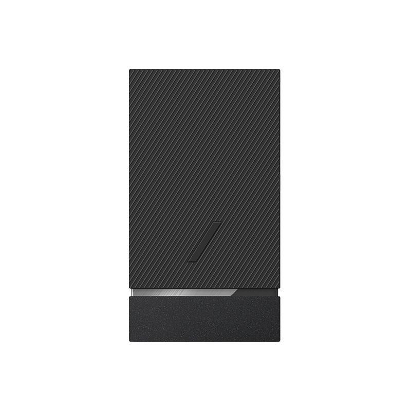 Native Union PD 45W 2X USB-A + USB-C Smart Hub Slate, , large image number 2
