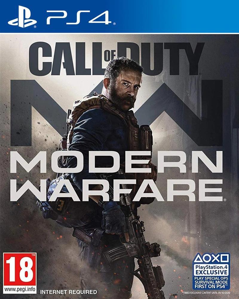 Call of Duty Modern Warfare - PS4, , large image number 0