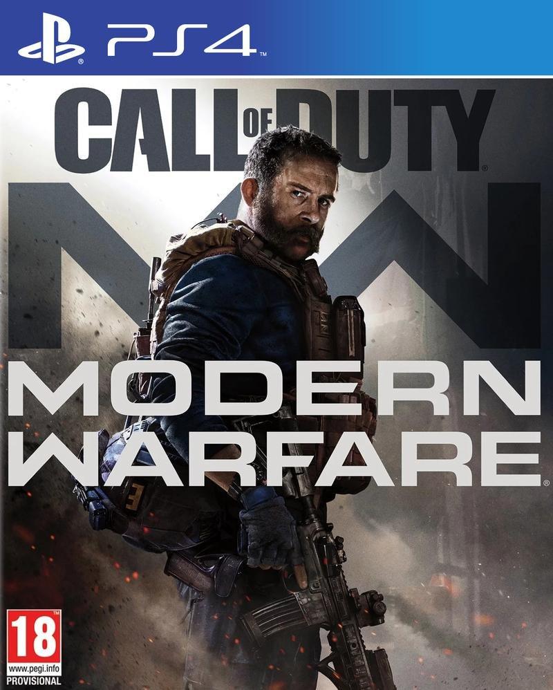 Call of Duty Modern Warfare (Pre-owned), , large image number 0