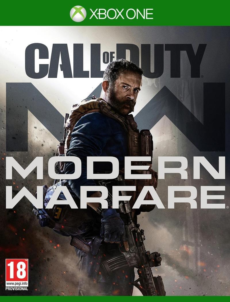 Call of Duty Modern Warfare (Pre-owned), , large image number 0