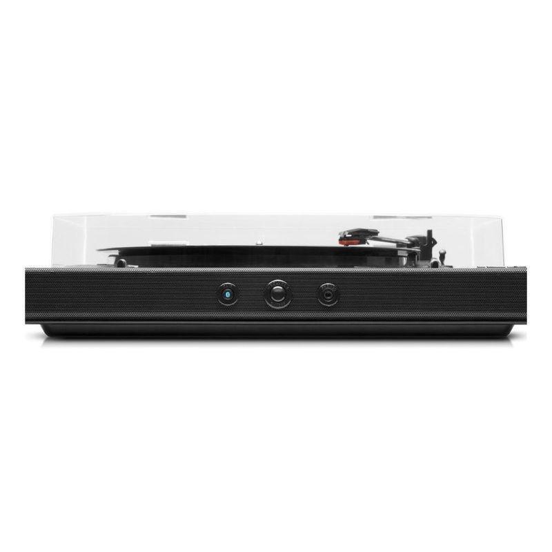 ION Premier LP Bluetooth Belt-Drive Turntable with Built-in Speakers - Black, , large image number 3