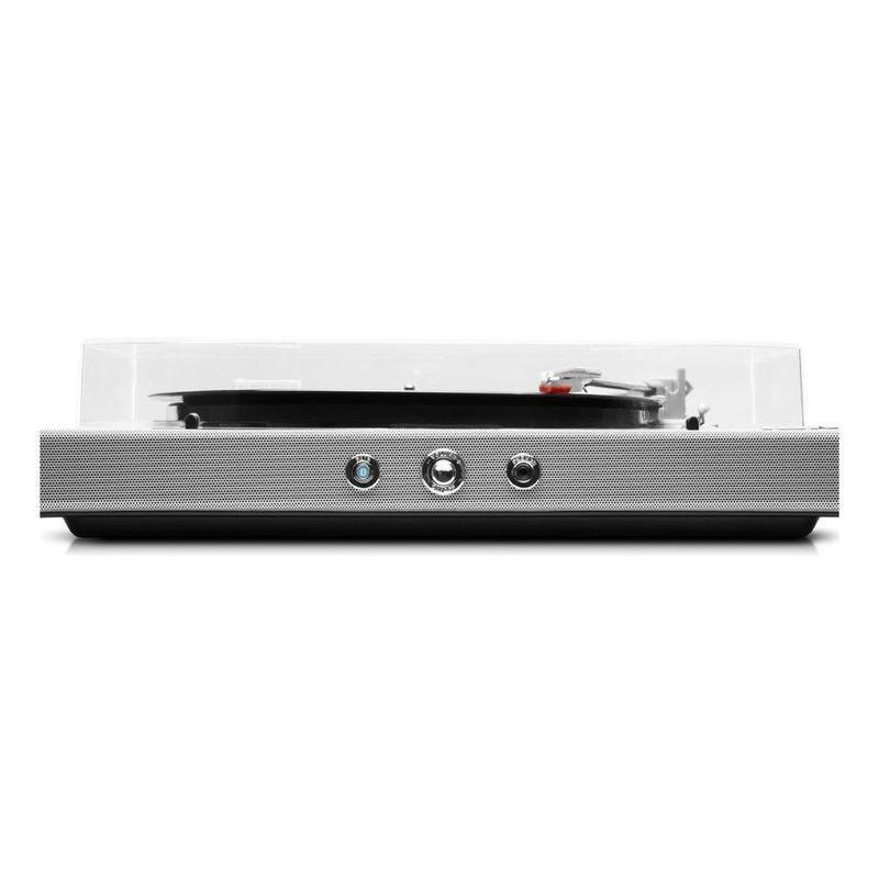 ION Premier LP Bluetooth Turntable with Built-in Soundbar Speaker - Natural, , large image number 3