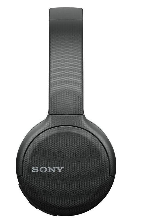 Sony WH-CH510 Black Bluetooth On-Ear Headphones, , large image number 6