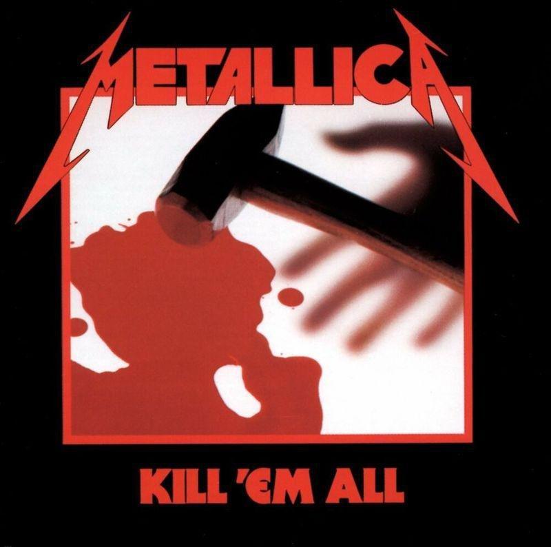 Kill'Em All 2016 Remastered | Metallica, , large image number 0