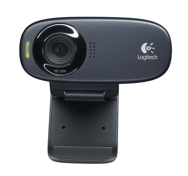Logitech 960-001065 C310 HD Webcam, , large image number 0