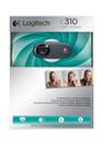 LOGITECH - Logitech 960-001065 C310 HD Webcam