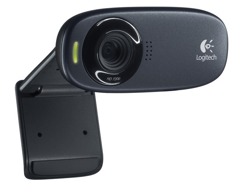 Logitech 960-001065 C310 HD Webcam, , large image number 4