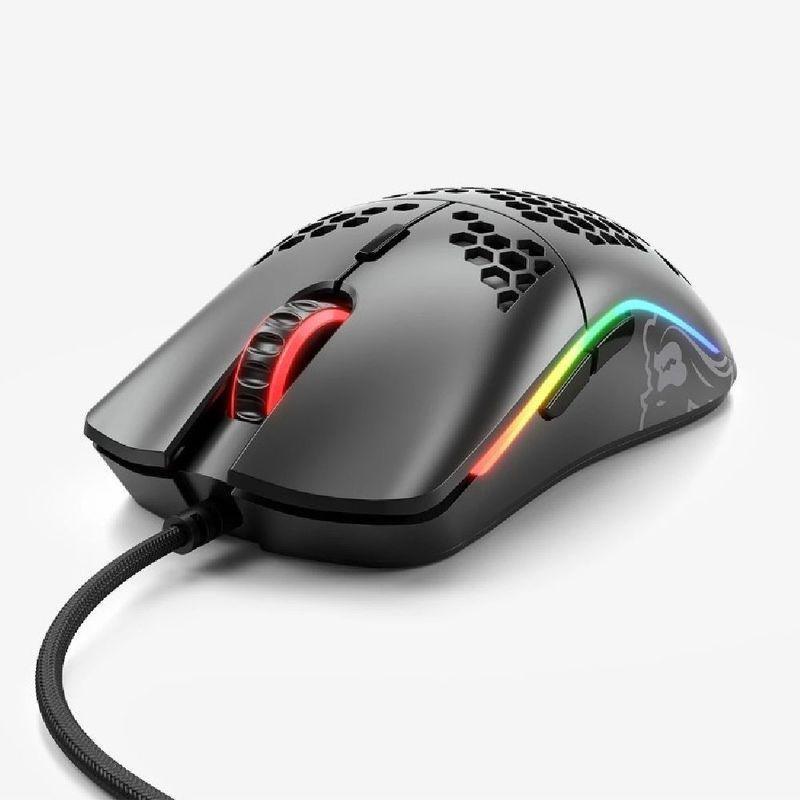Glorious Model O Minus Matte Black Gaming Mouse, , large image number 0