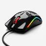 GLORIOUS PC GAMING RACE - Glorious Model O Minus Glossy Black Gaming Mouse