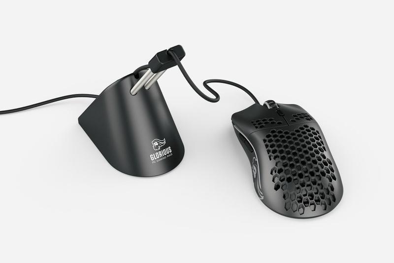 Glorious Gaming Mouse Bungee Black, , large image number 0