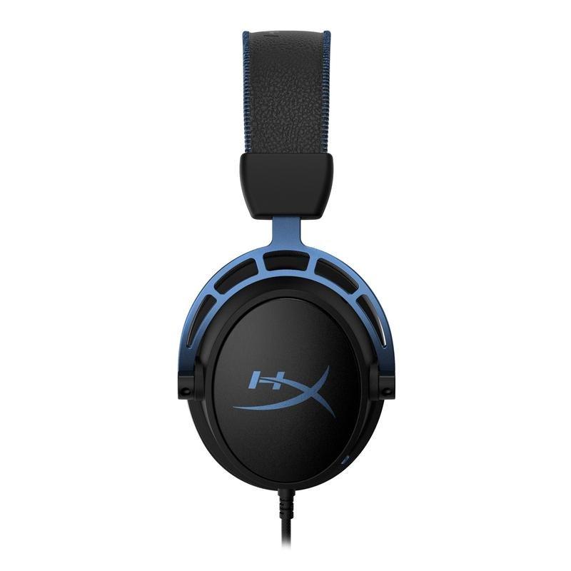 HyperX Cloud Alpha S Blue Gaming Headset, , large image number 2