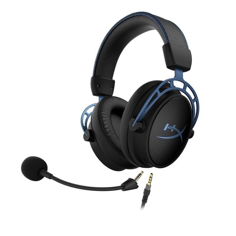 HyperX Cloud Alpha S Blue Gaming Headset, , large image number 6