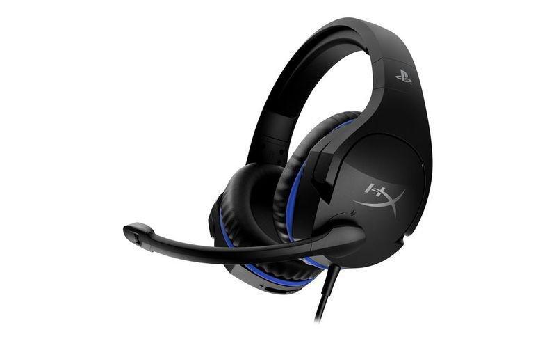 HyperX Cloud Stinger Black Gaming Headset for PS4, , large image number 0