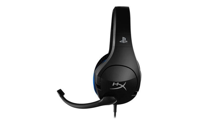 HyperX Cloud Stinger Black Gaming Headset for PS4, , large image number 1