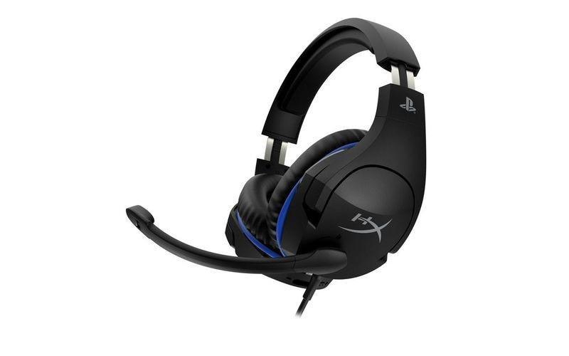 HyperX Cloud Stinger Black Gaming Headset for PS4, , large image number 2