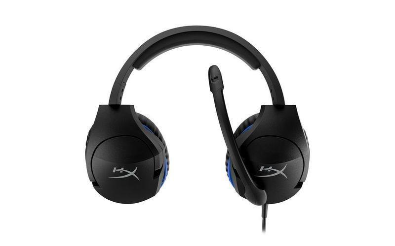HyperX Cloud Stinger Black Gaming Headset for PS4, , large image number 3