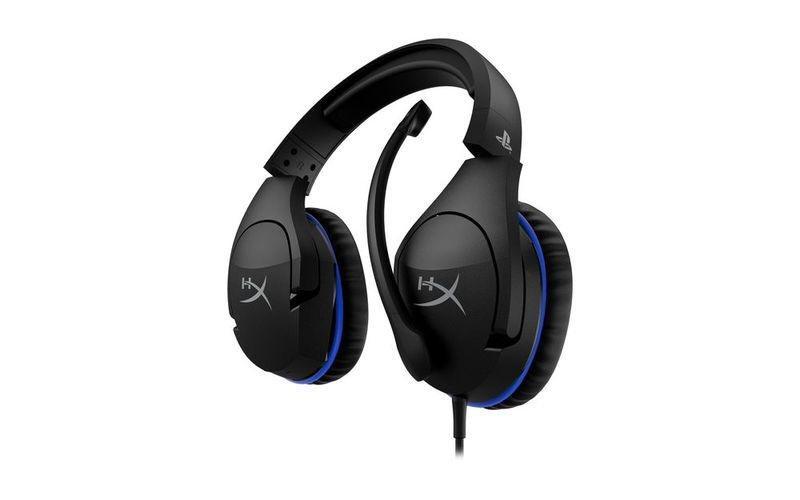 HyperX Cloud Stinger Black Gaming Headset for PS4, , large image number 4
