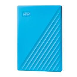 WD My Passport 2TB HDD Blue, , large image number 0