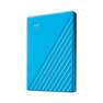 WESTERN DIGITAL - WD My Passport 2TB HDD Blue
