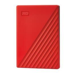 WD My Passport 2TB HDD Red, , large image number 0