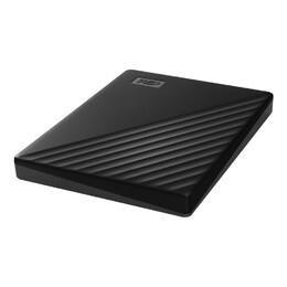 WD My Passport 4TB HDD Black, , large image number 0