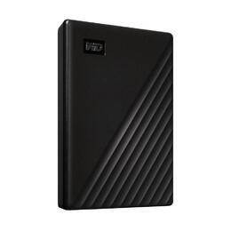 WD My Passport 4TB HDD Black, , large image number 1