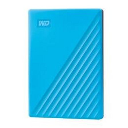WESTERN DIGITAL - WD My Passport 4TB HDD Blue