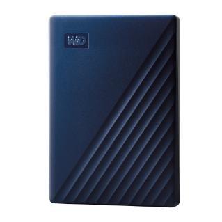 WD My Passport 4TB HDD Blue for iOS, , large image number 0