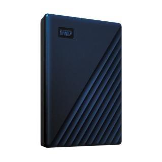 WD My Passport 5TB HDD Blue for iOS, , large image number 3