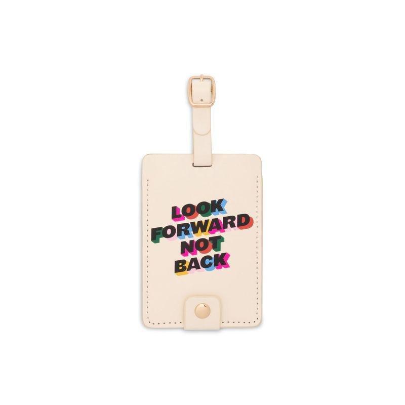 Ban.do Getaway Luggage Tag Look Forward, , large image number 0